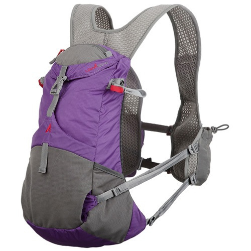 gear] UltrAspire / Omega、UTMFやUTMBに適したバックパックの