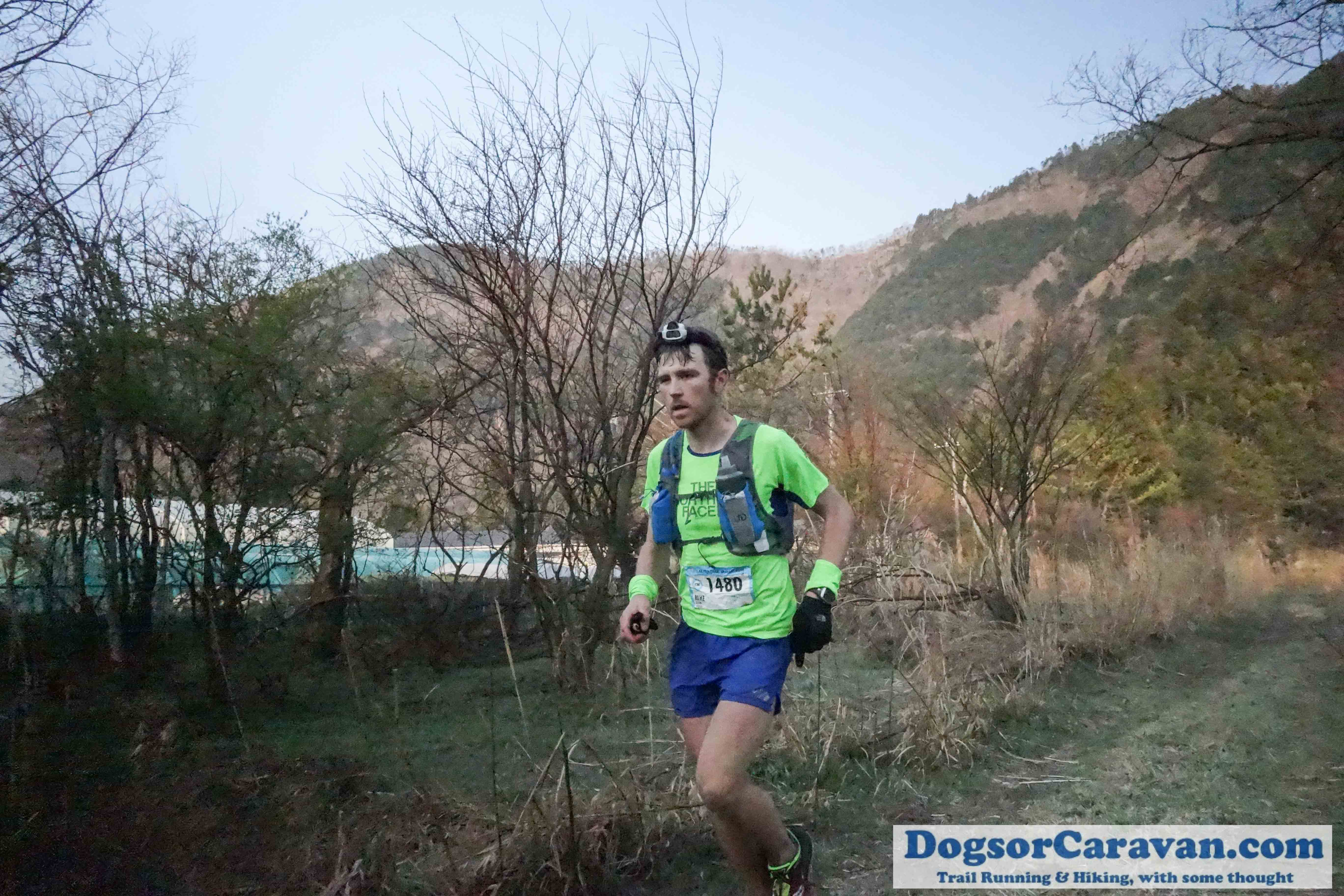 DC] ウルトラトレイル・マウントフジ／Ultra Trail Mt. Fujiのコース