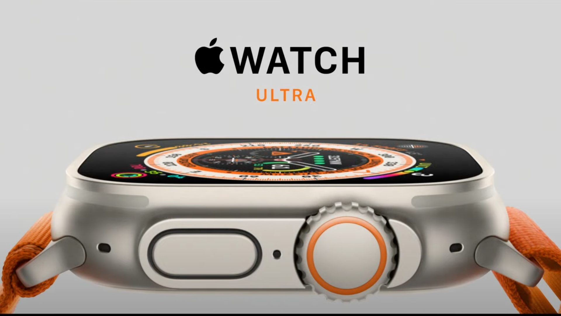 Apple Watch Ultraが発表に・トレイルランニングにも適している