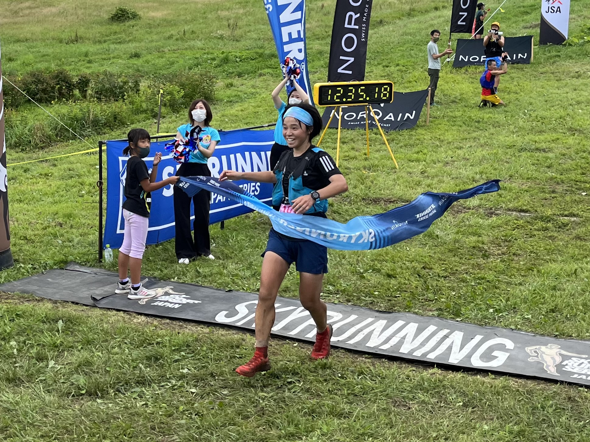 DC Weekly 2022年9月5日 ZAO SKYRUN、OSJ安達太良山、HAKUBA