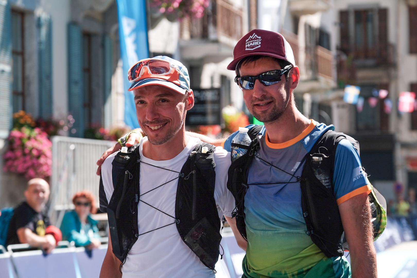 300kmのチャレンジを99時間33分で完走、最初のPTL完走チームが